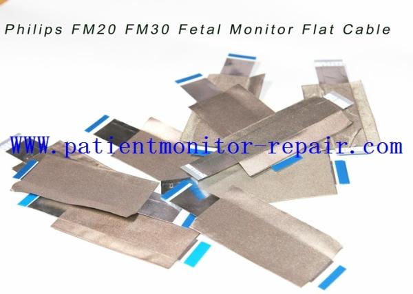 Cabo liso para as peças Fetal do equipamento médico do monitor de  FM20 FM30
