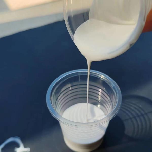 Экономичный уровень высоко износостойкого полиэтиленового воска дисперсии имеет высокую стоимость производительность для пола воска WB краски чернила