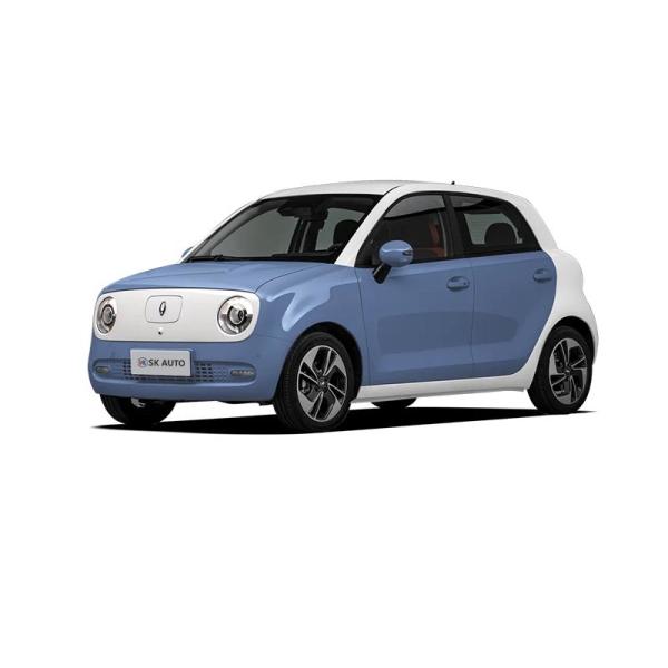 Быстрый ход электрического автомобиля 102km/H черного кота Великой Китайской Стены ORA R1