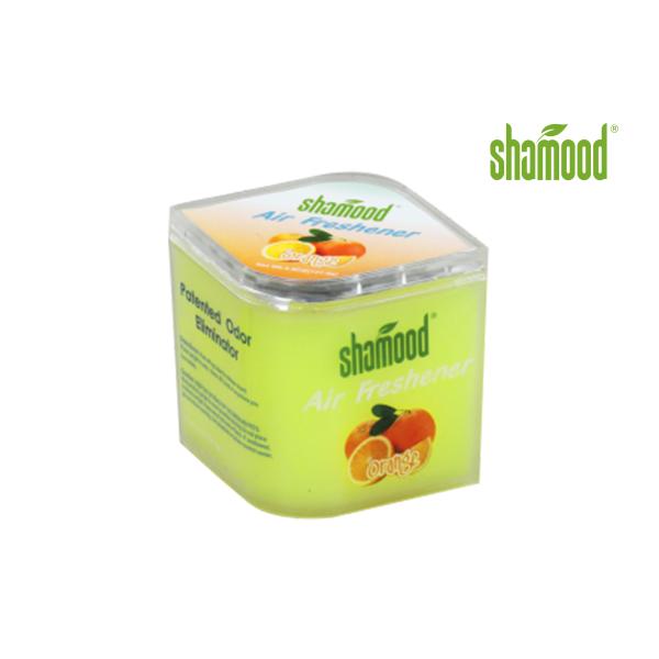 Square Room Remover Air Freshener With Essential Oils Water Base 4.5OZ / 128g