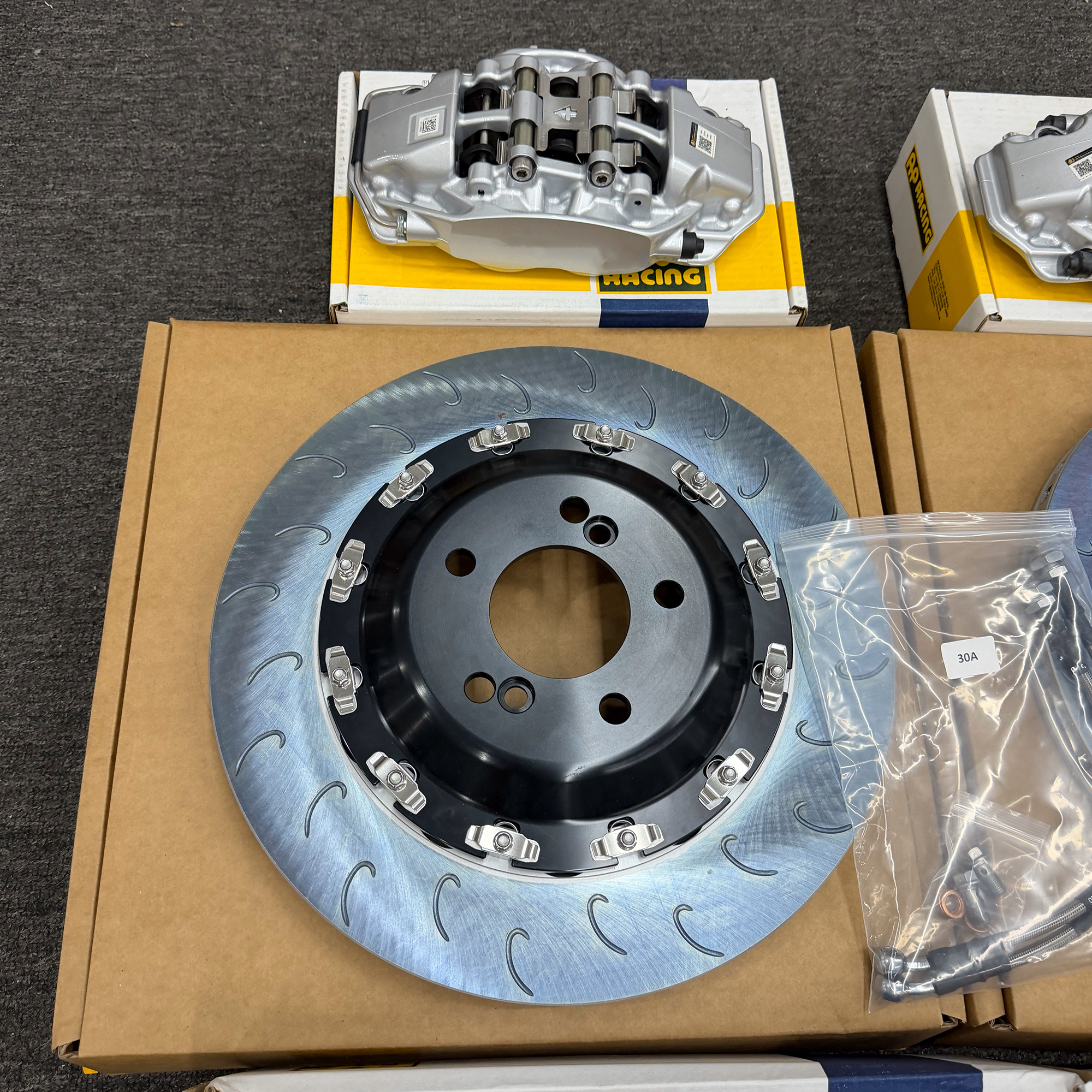 Factory High Custom For AP Racing AP9560 AP9540  For BMW M4 OEM 34116799470 Big Brake Kit