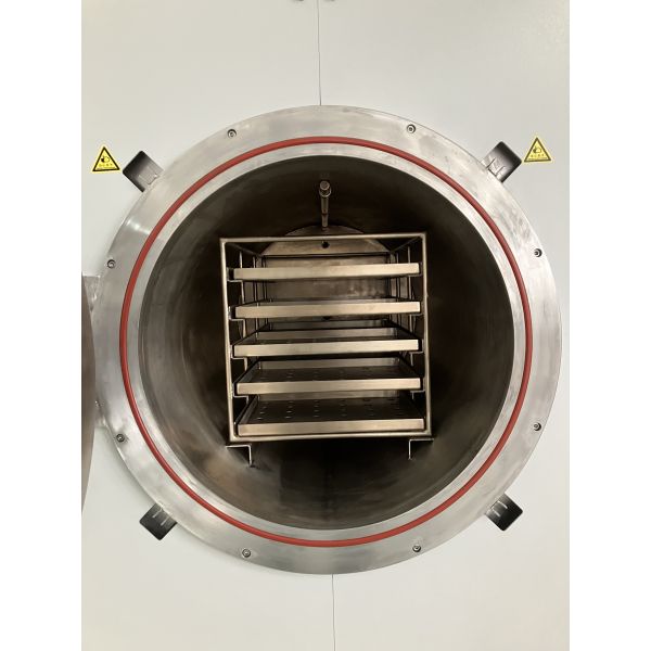 HWF100-10NH Type Atmosphere Sintering Furnace | Vacuum Atmosphere Sintering Furnace