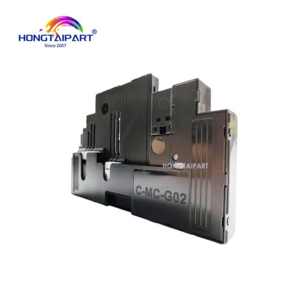 Maintenance Cartridge MC-G02 for Canon G Series G3360 PIXMA G3020 G2160 G3160 G1220 G2260 G3260 G1420 G2420 G2460 Color InkTank Printer Parts