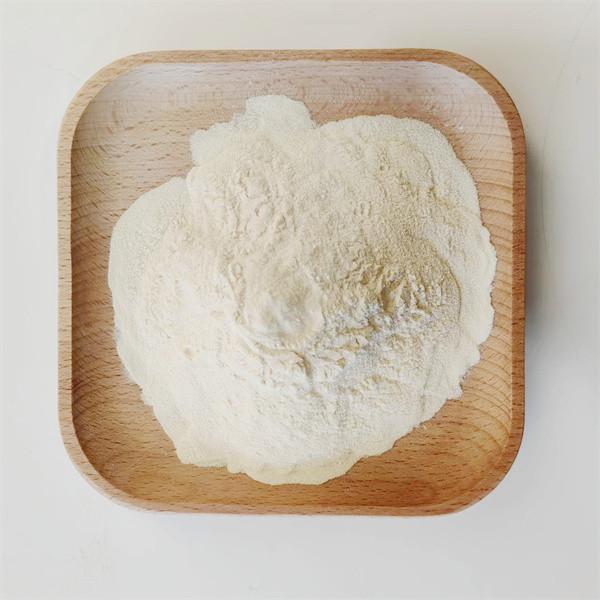 Organic Nitrogen Light Yellow Soy Protein 95 Powder Eco Friendly