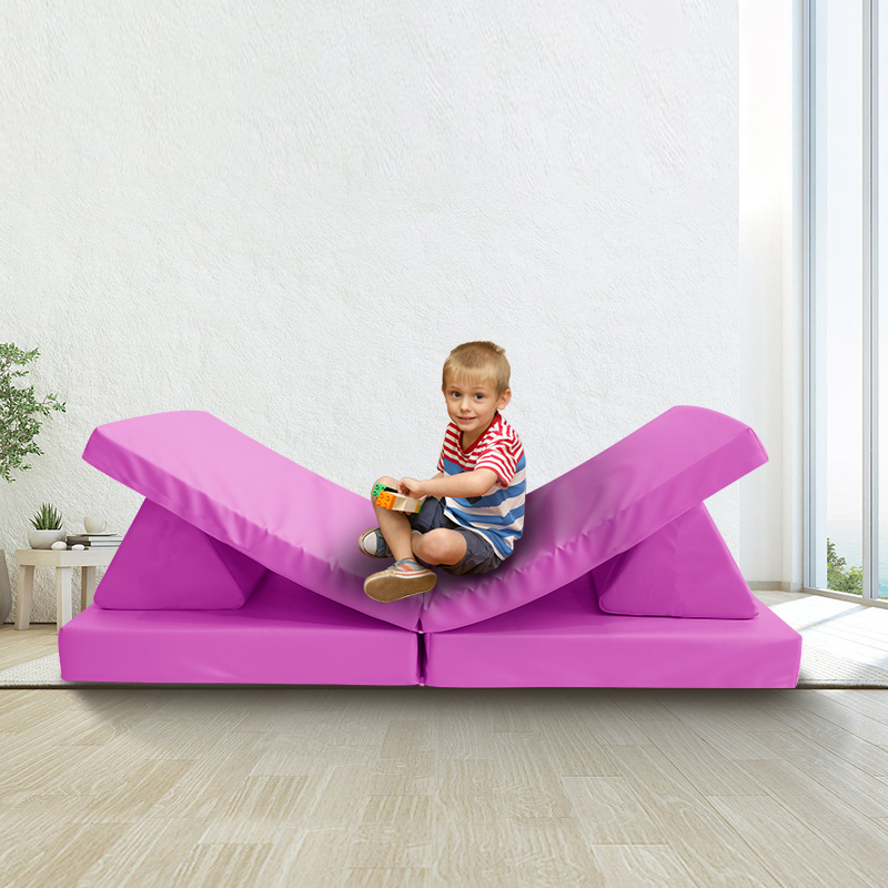 Безопасное неуничтожаемое модульное кресло игры пены для OEM малышей