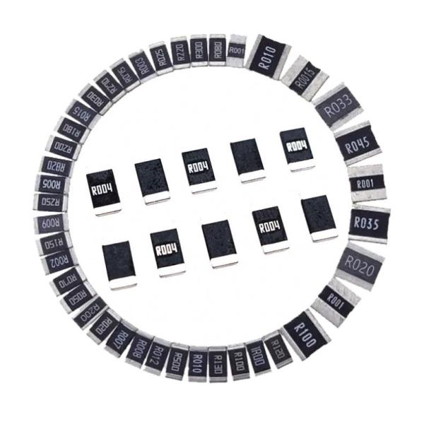 Force Sensing Ceramic 500W 1/4W Fixed 3Kw Resistor