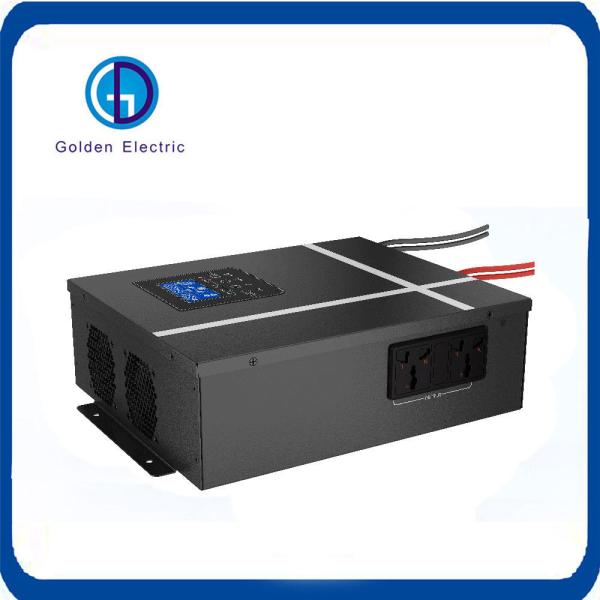 Advanced Sine Wave Inverter 900W 1600W off-Grid Solar Inverter with 50A MPPT Controller