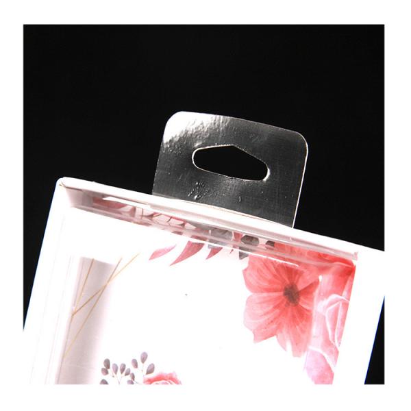 Earphone Packaging Box With Clear Window