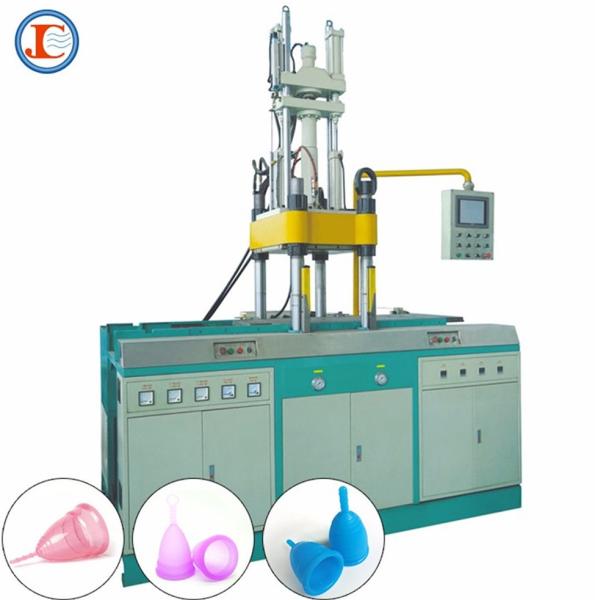 China Automatic & Long Service Life 200ton LV Liquid Silicone Injection Machine for making silicone Medical products