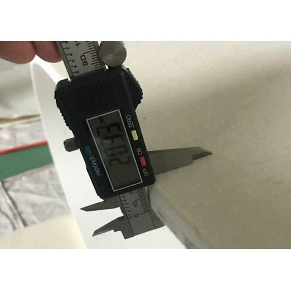 機械をサンフォライズ織物のために感じられる20mmの幅の高温Nomexの針