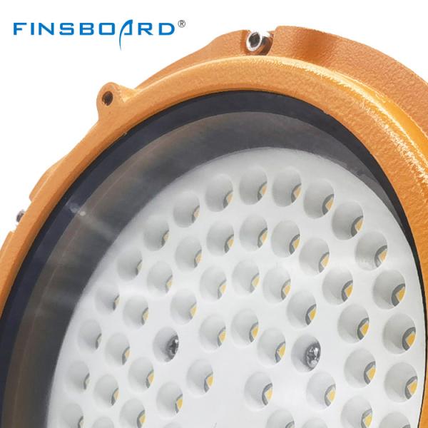 Водонепроницаемость IP65 Промышленное взрывобезопасное освещение светильники Наводнительное освещение AC85-265V / 50Hz 60Hz