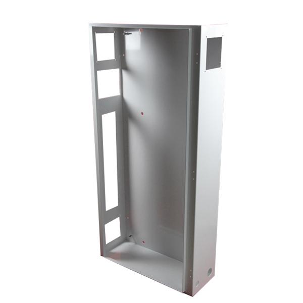 27kgs Metal Stamping Process Electronic Control Case for Industrial Equipment