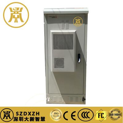 3U Grade Industrial Armários de telecomunicações ao ar livre gabinete de distribuição de energia IP55
