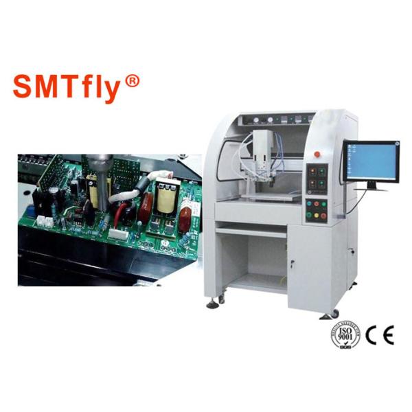 6-20K / Hours Conformal Coating Machine , Pcb Coating Machine 2600W SMTfly-DJL