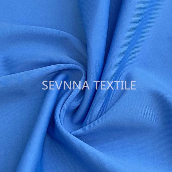 Анти- повторно использованная заломом подкладка обжатия простирания ткани Swimwear