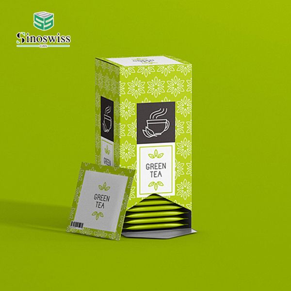 Biodegradable Cosmetic Paper Packaging Box Packaging Skin Care Gift Box OEM Printing