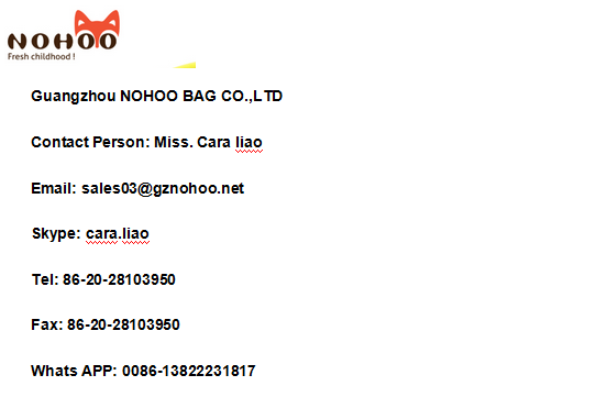 Customized Toddler Backpacks Environmental Friendly Material Whale Style