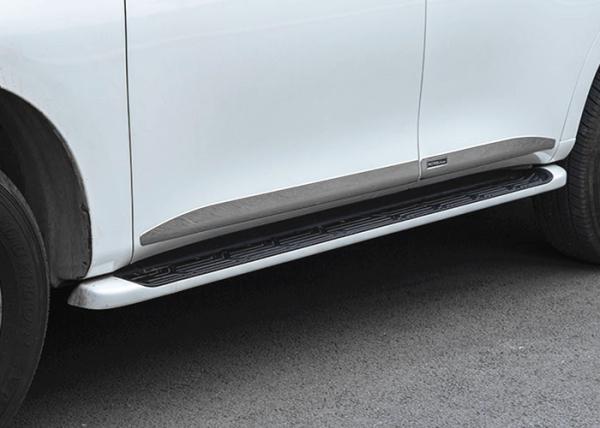 Nissan Patrol 2012 2016 OE Style Side Step Bars Replacement Running Boards