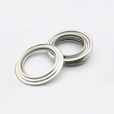 Tinplate Can Ends Silver Color