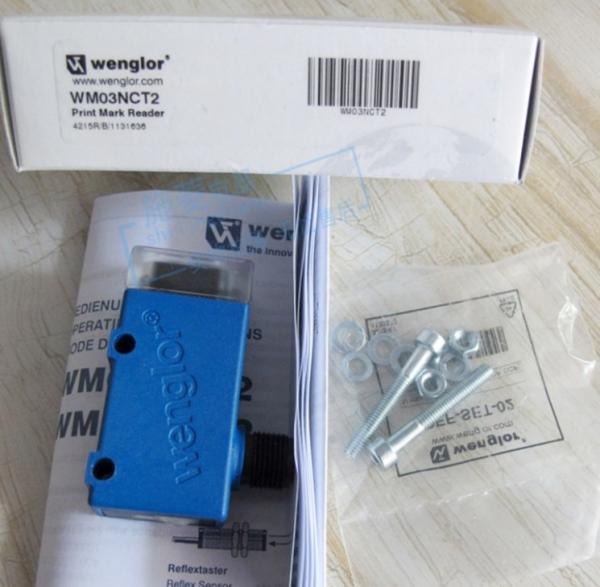 Sensor fotoeléctrico WM03PCT2 de Wenglor