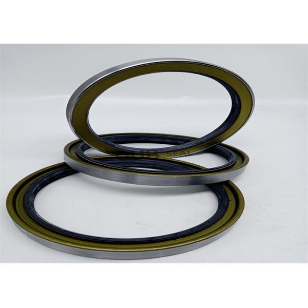 DC5Y 152.4*180*17/18.6 NBR FKM Oil Seal Kits For Excavator BW1748E DB2 140*170*22 BW2410G