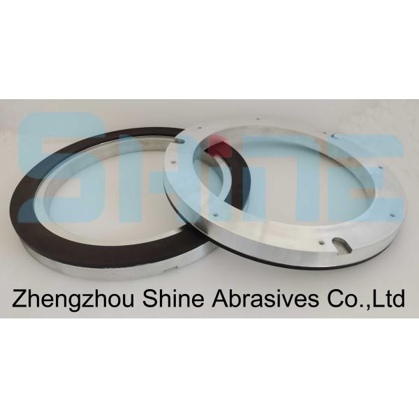 Колеса для скрепления смолой из оксида хрома алмаза с термораспыляемыми роликами