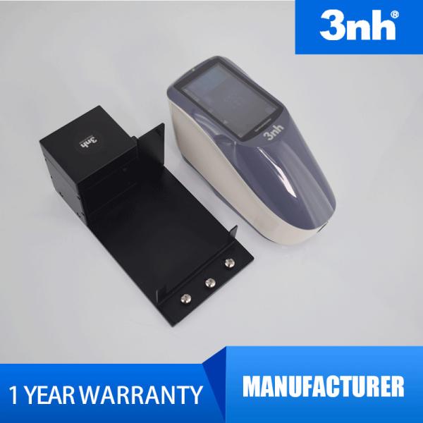 High End Handheld Spectrophotometer 400 - 700nm For Industry / Laboratory Study