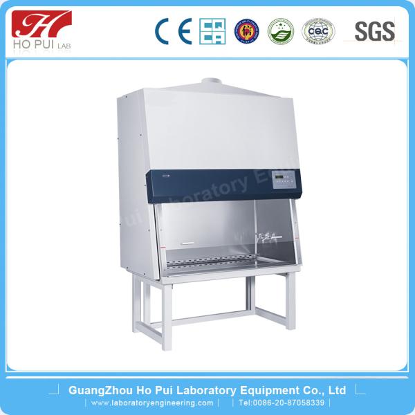 Customized SFDA Class Iii Biological Safety Cabinet With Antibacterial Coating