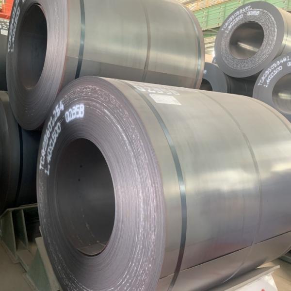 Non-Alloy Cold Rolled Steel with Hot Rolled Technique and High Precision Tolerance