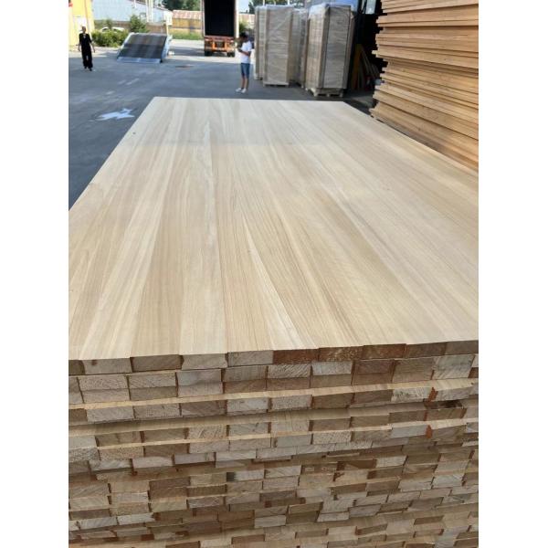 Беленая паулония Клеевная доска для деревянного шкафа с гробами 3 мм-55 мм