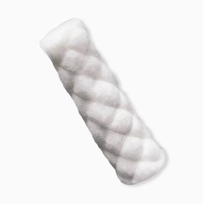 Braided Dental Cotton Roll Non-Sterile Medium Braided 10*38mm For Dentist