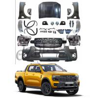 Elevação de Kit For Ranger T6 T7 T8 do corpo da conversão do ABS ao jogo do corpo da elevação de T9 Wildtrak