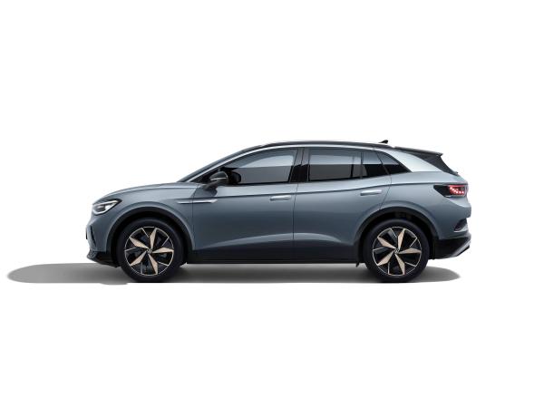 Best Electric Cars In China Volkswagen ID.4 Crozz Good Quality New Energy Vehicles