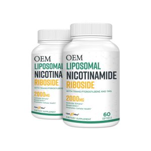 Health Glow Liposomal Nicotinamide Riboside 2000mg Softgels - Advanced Cellular