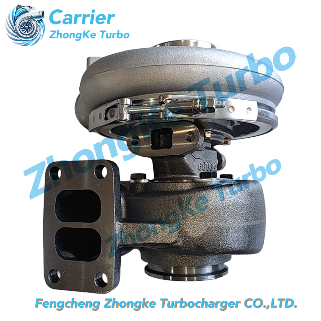 H1C Turbo J802289 J907028 Turbocharger for Agricultural 6590T 6590TA Engine