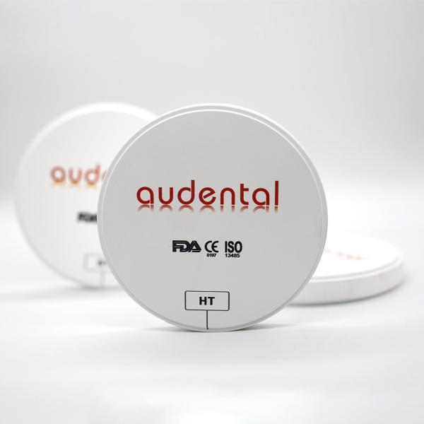 материал имплантата кулачка Кад зубоврачебного блока Зирконя 30мм высокий зубоврачебный