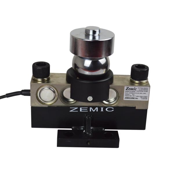 Truck Scale Weighing Scale Load Cell ZEMIC Heavy Duty 30 Ton Weighing Sensor