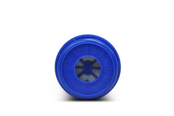 Two Stage Water System Filter Cartridges , Water Filtration Cartridges High Safety