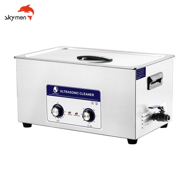 líquido de limpeza ultrassônico dos Skymen ultrassônicos do banho maria 22L para o equipamento médico