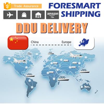China a transporte por pagar dos deveres de Europa