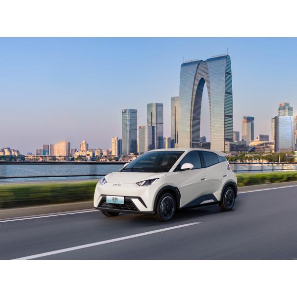 2025 BYD Seagull, EV диапазон 305KM-405KM, модернизированная конфигурация, более низкая цена!