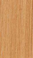 Amérique Feuille de chêne rouge Coupe de faisceau de bois naturel 0,5 mm d'épaisseur pour l'armoire et la façade de porte