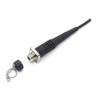Conector de fibra de alumínio exterior Lc Duplex Conector 2 núcleos ODC em FTTA