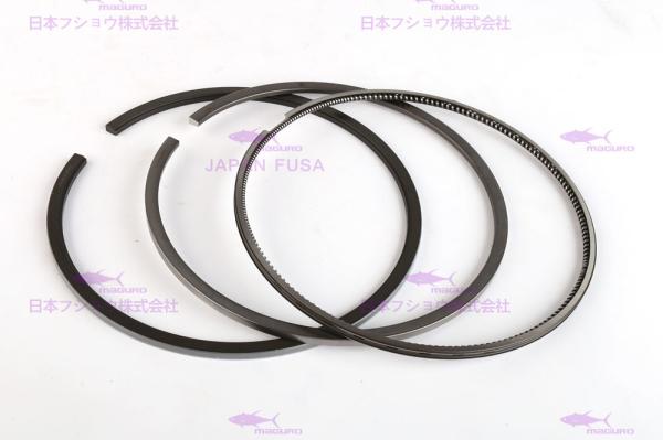 Segments de piston de fonte de MAGURO 21299547 pour le moteur de VOLVO D2366