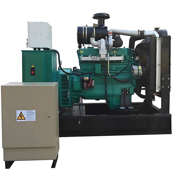 Cost Effective Diesel Engine Generator Set Open Diesel Generator Office Buildings  Portable Diesel Driven Generator