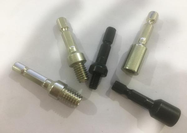 Double End Screwdriver Bits S2 Carbon Steel For Pneumatic Electric Screwdriver