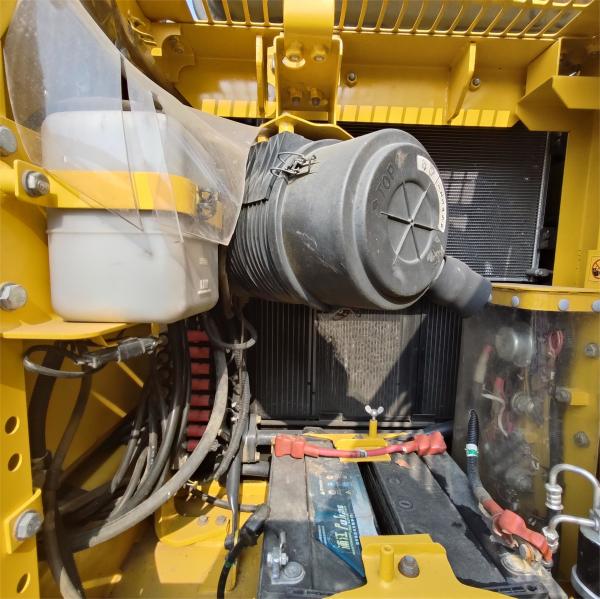 Excavateur hydraulique utilisé Komatsu Komatsu PC130 8 13tons 12560kg