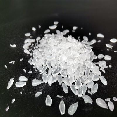 Resina da cetona do aldeído de Crystal Colorless Granular Anti Yellowish para o revestimento