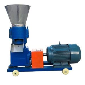 Feed Pellet Machine