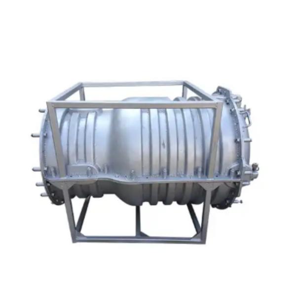 Алюминиевая ротационная формовая форма для канализации OEM инструменты для ротационной формовки Алюминиевая резервуарная форма